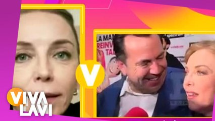 Laura Flores confirma entró en depresión tras ruptura con Lalo Salazar