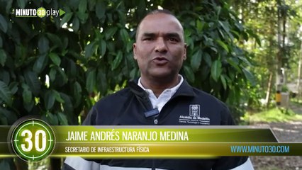 Medellín renovará 29 parques  Inicia licitación millonaria para mejorar espacios comunitarios