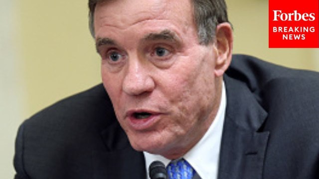 Mark Warner Emphasizes The Importance Of The Bureau Of Labor Statistics Amidst DOGE Cuts