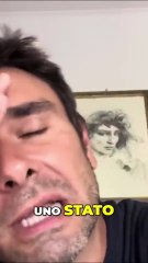 Di Battista - Media in silenzio su Gaza (26.06.25)