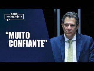 Fernando Haddad diz que Arthur Lira está “muito confiante” sobre votação do arcabouço fiscal