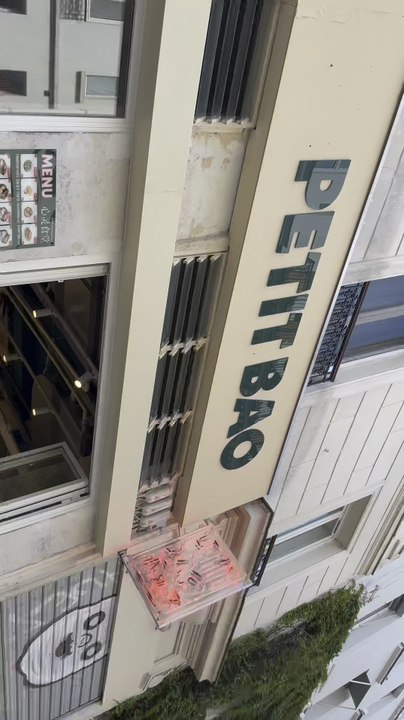 Je teste un restaurant chinois