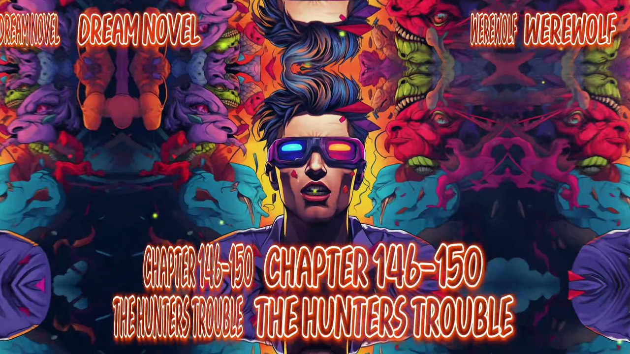 Werewolf 146-150 The hunters trouble