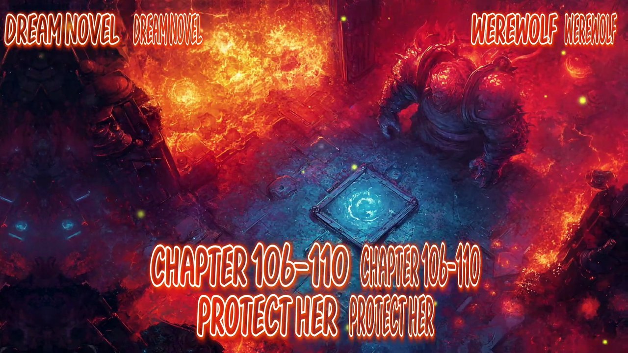 Werewolf 106-110 Protect her