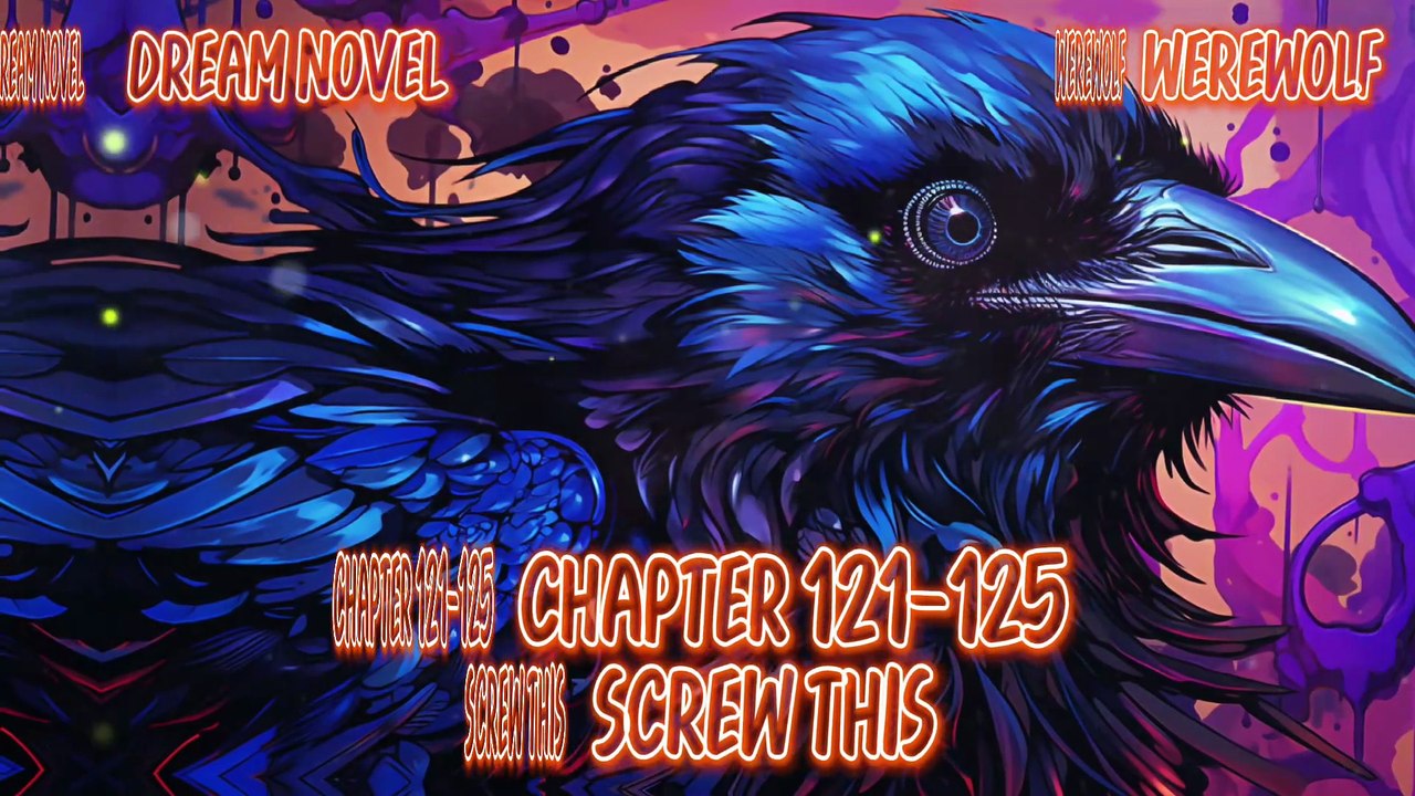 Werewolf 121-125 Screw this