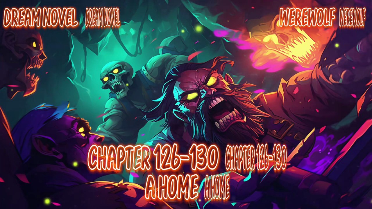 Werewolf 126-130 A home