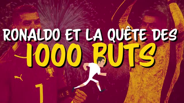 Al-Nassr - Cristiano Ronaldo et la quête des 1000 buts