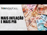 Governo melhora estimativa do PIB, mas vê inflação fora da meta