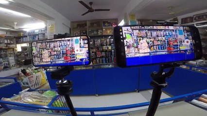 Galaxy A54 vs S24 FE – Ultimate Camera Showdown in 2025!