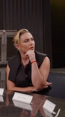 Florence Pugh Can't Remember Which of Her Costars Disappeared After Thanos Snapped
