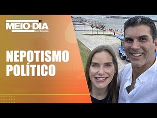 Justiça do Pará anula nomeação de esposa de governador ao TCE