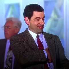 _It's my hand not a weapon_ _ Stereo Love - Edward Maya _ Vika Jigulina _ Mr. Bean edit