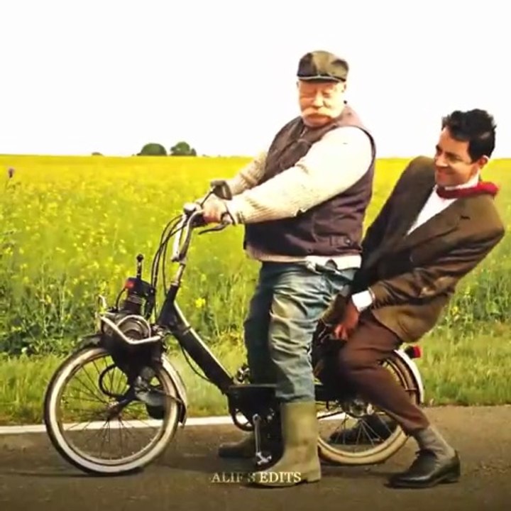 My dude thought he could escape 😂 - Stereo Love - Edward Maya & Vika Jigulina - Mr. Bean edit