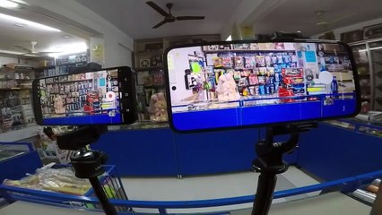 Can A54 Beat S24 FE? Real-World Camera Comparison Test!