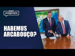 Arcabouço fiscal deve ser votado ainda hoje, terça-feira (23)