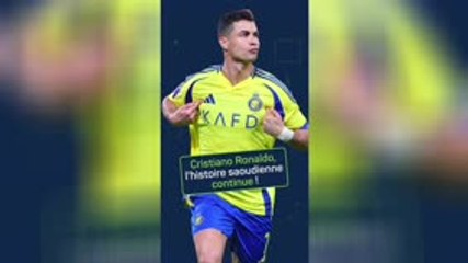 Al-Nassr - Cristiano Ronaldo, l'histoire en Arabie saoudite continue