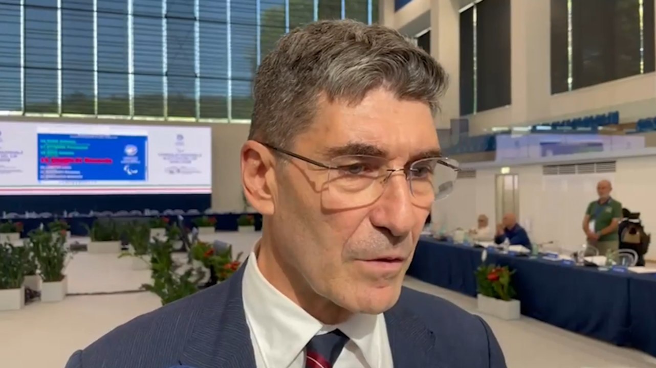 De Sanctis nuovo presidente: "Ora serve più dialogo con il Coni"