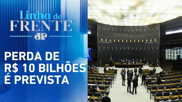 Congresso derruba decreto do governo que aumenta IOF | LINHA DE FRENTE