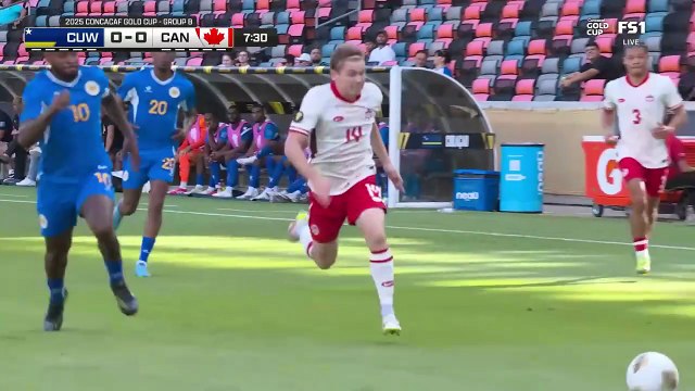 Curaçao vs. Canada Concacaf Gold Cup Highlights - FOX Soccer