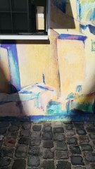 Ouverture de l'exposition "Cezanne au Jas de Bouffan" à Aix-en-Provence