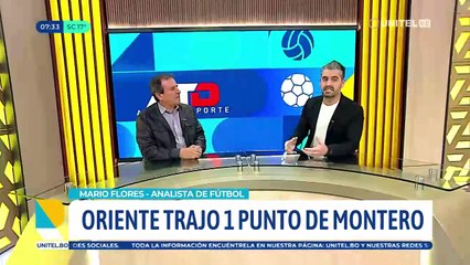 Mario Flores: Análisis Revelador del Fútbol Boliviano ⚽