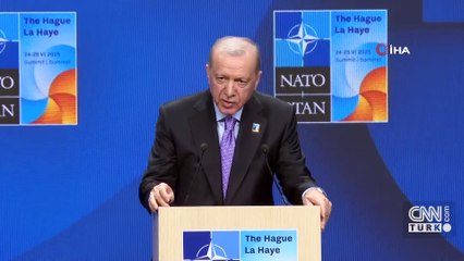 Cumhurbaşkanı Erdoğan: "Gazze'ye karşı tarihi-vicdani sorumluluğumuz var"