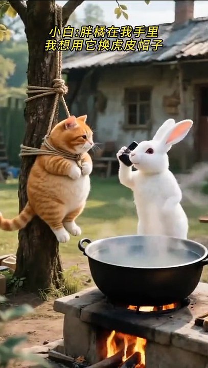 "Savage Rabbit's Revenge!