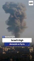 Researcher: Israel’s high demands on Syria