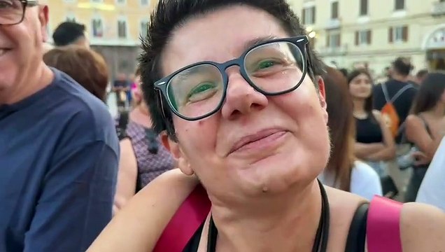 Sassari in festa per la Dinamo, una tifosa: L'apoteosi di un intero popolo
