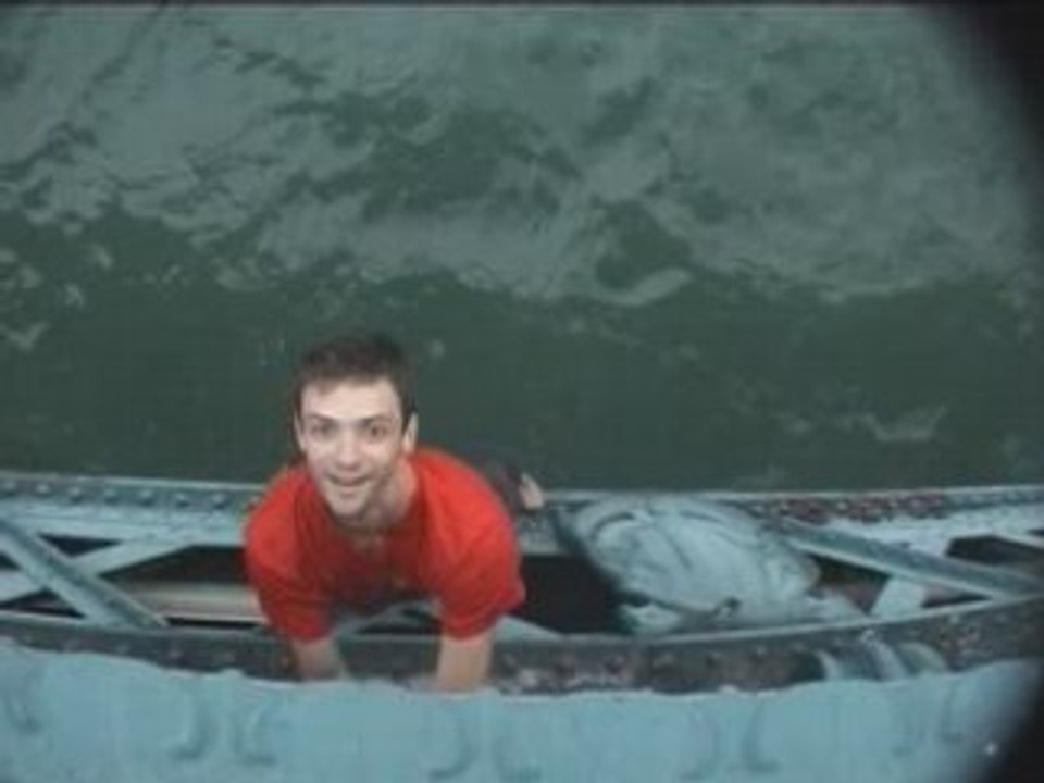 Urban climb lyon brisco