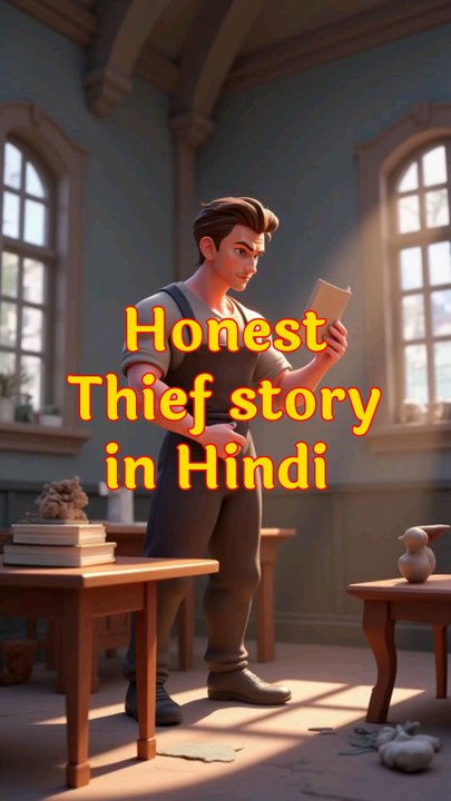 Honest thief story in Hindi