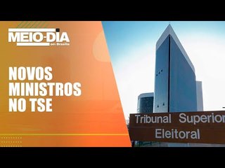 Lula nomeia dois novos ministros no TSE