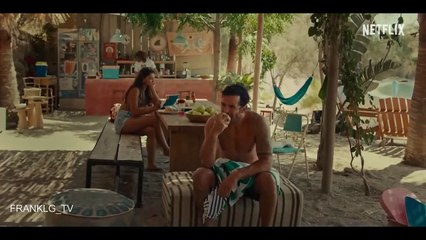 Tráiler de Tras el viento, comedia romántica turca de Netflix