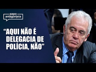 CPMI do 8 de janeiro começa com bate-boca antes mesmo da eleição do presidente e do relator