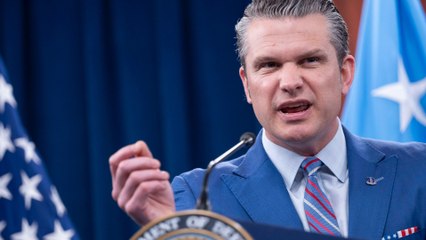 El secretario de Defensa de EE UU carga contra la prensa estadounidense