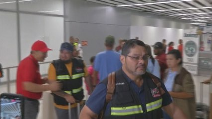 Martínez-Acha se refiere a la solicitud de asilo de Saúl Méndez y salvoconducto de Erasmo Cerrud