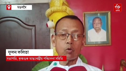 দেশ চাই ভেশ, বিতৰ্কৰ কোনো কথা নাই, প্ৰেমানন্দ প্ৰভু উভতি আহিলে সকলোৱে আদৰণি জনাবই : ফুলেন কলিতা