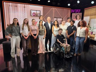 ENVIE AGIR spéciale Engagement - stage de 2nde 2025