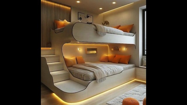 Bunk bed - bunk beds for kids - Kids beds