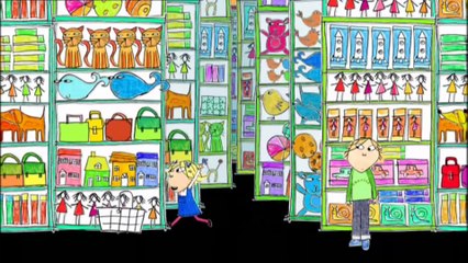 Charlie and Lola - You Won't Like This Present As Much As I Do!