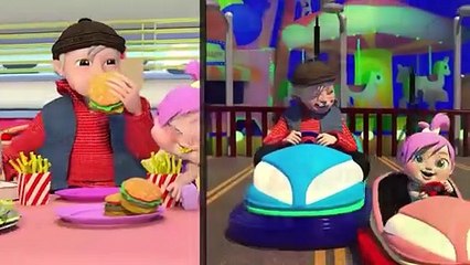 وصل وصل - لولو يسعدو  _ قناة وناسة_