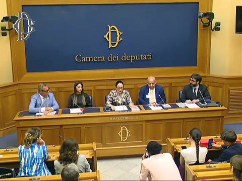 Roma - Autori a confronto - Conferenza stampa di Martina Semenzato (26.06.25)