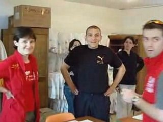 Triathlon du pays de la rance 1 ère partie