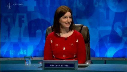 Countdown | Tuesday 5th January 2016 | Episode 6279 (C4 repeat)