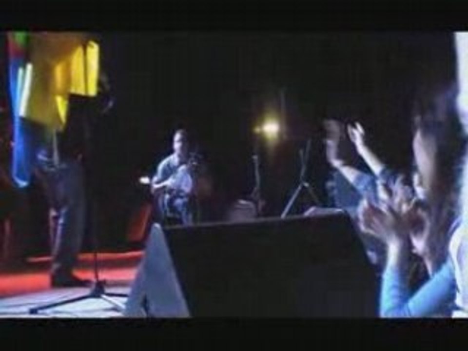 Rabah Asma "Vouadhrim" Live