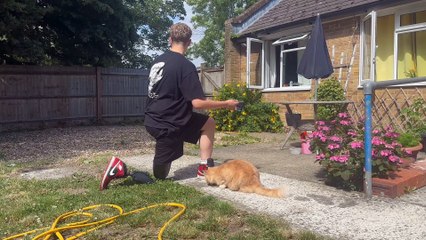 Ashford teen Lukas Kidney talks about proposed benefit cuts