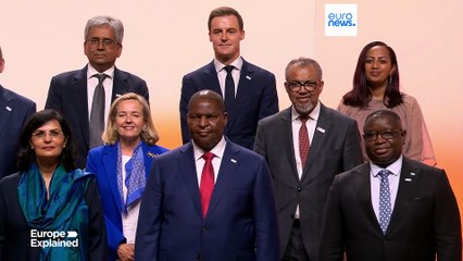 Europa führt globale Impfstoffbemühungen an, USA ziehen sich zurück