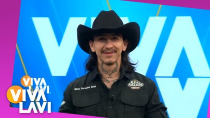 Mauro, ganador del &#039;Rey del Asador&#039; llega a &#039;Vivalavi&#039;