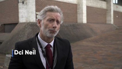 Kent Police detective says Stephen Castle was probably the 'most dangerous criminal' he’d come across