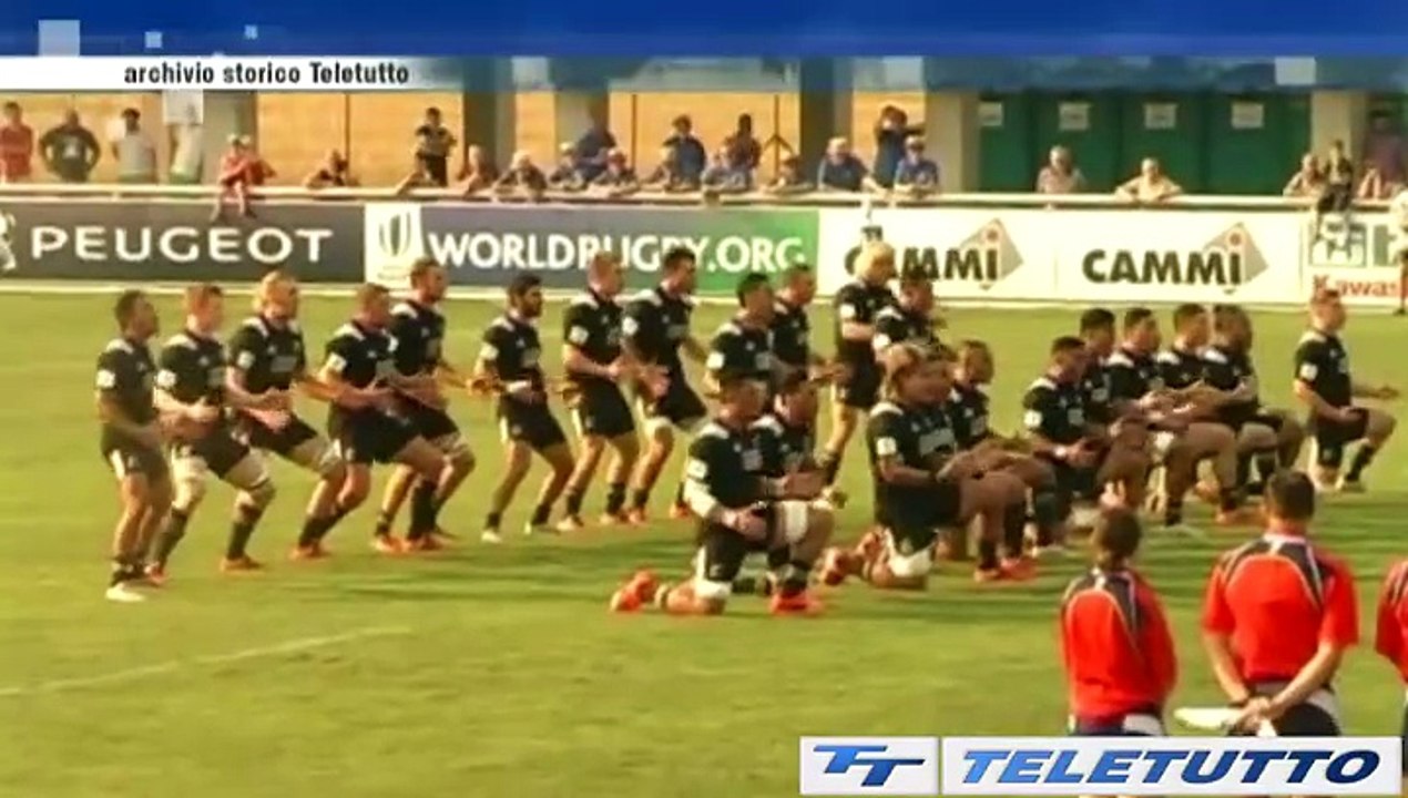 Video News - Rugby: Mondiale U20 al via - Video Dailymotion